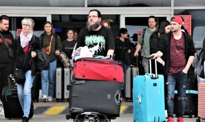 Türkiye ocak ayında 2 milyonu aşkın turisti ağırladı