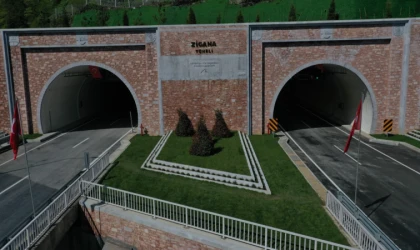 Türkiye’nin en uzun karayolu tünelleri