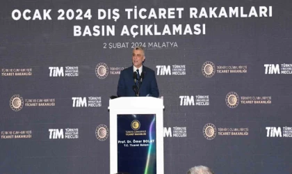 Türkiye’nin ihracatı 20 milyar dolar oldu
