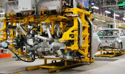 Universal Robots 2023 yılı finansal verilerini açıkladı