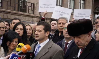Zafer Partisi Ankara Büyükşehir Belediye Başkan Adayı: Bartu Soral