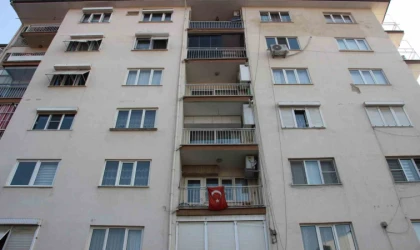 Aydın’da 2024’ün ilk ayında bin 444 konut satıldı