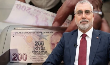 Bakan Işıkhan: "Kişi başı milli gelir tarihin en yüksek seviyesine geldi”