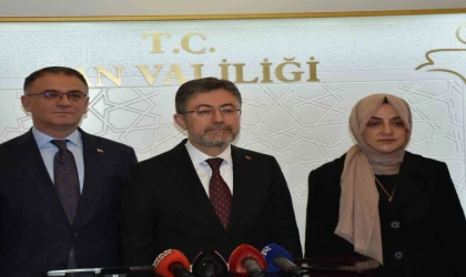 Bakan Yumaklı: "Destekleme ödemeleri Cuma günü hesaplara yatırılacak"