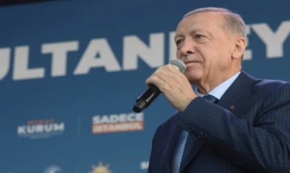Cumhurbaşkanı Erdoğan: İstanbul’da öncelik depreme hazırlık