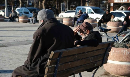 En büyük harcama emekli/yaşlılara yapılıyor