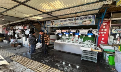 Et fiyatlarının artması vatandaşları balığa yöneltti