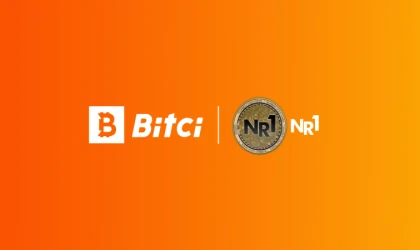 NR1 Gold Token Bitci’de arz ediliyor!