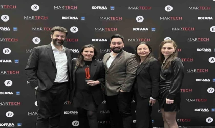 Petrol Ofisi Grubu’na MarTech Awards’tan ödül