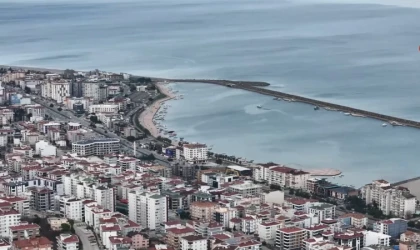 Samsun’da konut satışları arttı