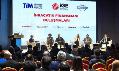 İGE İhracatın Finansmanı Buluşmalarına İstanbul ile devam ediyor
