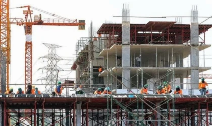 İnşaatta ara eleman sıkıntısı derinleşiyor