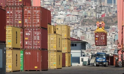Mart ayında ihracat 22 milyar 578 milyon dolar olarak gerçekleşti