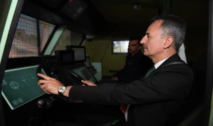 “Simülasyon teknolojileri dünyada artan bir önem kazandı”