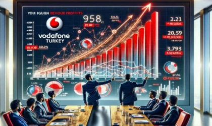 25,3 milyon aboneli şirketin servis geliri 48,5 milyar TL