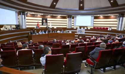 ATSO Başkanı Ali Bahar’dan ekonomi yönetimine destek