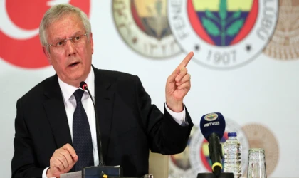 Aziz Yıldırım’dan, Ali Koç’a hakem eleştirisi: “Sen Fenerbahçe başkanısın, kökünü kurut”