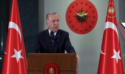 Cumhurbaşkanı Erdoğan: Türkiye olarak İran halkının yanındayız