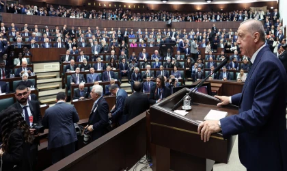 Cumhurbaşkanı Erdoğan'dan İslam alemine çağrı