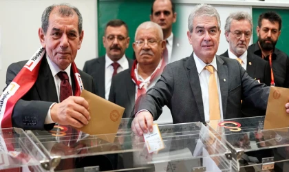 Galatasaray yeni başkanını seçiyor!