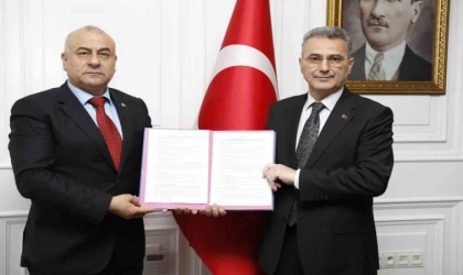 İlkadım’da “sosyal denge sözleşmesi” imzalandı