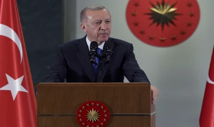 Kabine toplantısı sonrası Cumhurbaşkanı Erdoğan açıklamalarda bulundu.