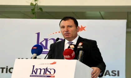 “Kahramanmaraş Artık Değişim Ve Dönüşüme Hazır!”