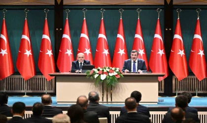 Kamuda Tasarruf ve Verimlilik Paketi açıklandı