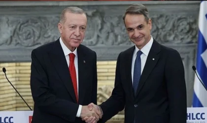 Miçotakis Türkiye’ye geliyor