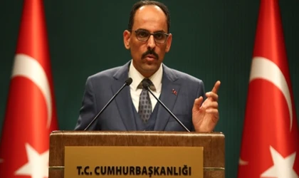 MİT Başkanı Kalın, Hamas heyeti ile Doha’da bir araya geldi