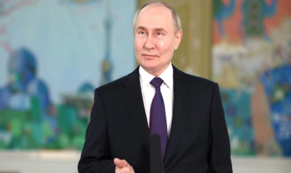 Putin: “Avrupa'daki NATO ülkeleri neyle oynadıklarının farkında olmalıdır”