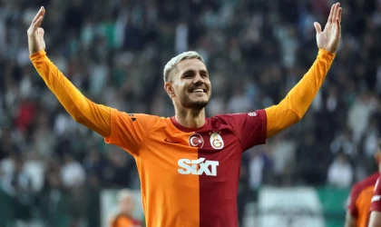 Süper Lig'de Şampiyon Galatasaray