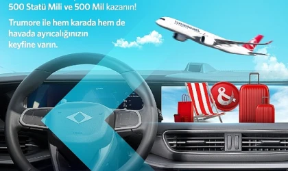 T10X Kullanıcıları Miles Smiles’tan Statü Mili Kazanıyor
