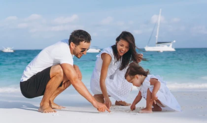 Tatil yerleri artık yurt dışı oldu