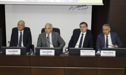 Teşvik ve Avantajlarını Yatırımcılarla Paylaştı