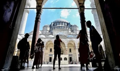 Türkiye, 2024 yılında 12 milyon 678 bin 959 ziyaretçi ağırladı.