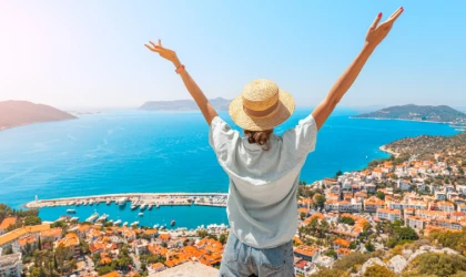 Türkiye, turizmde dünyanın ilk dört destinasyonundan biri konumunda...