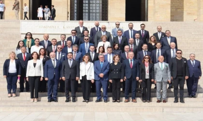 TÜRKONFED’in gündemini ekonomi ve eğitim belirledi