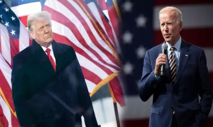 Biden ve Trump, TV düellosunda karşı karşıya geldi