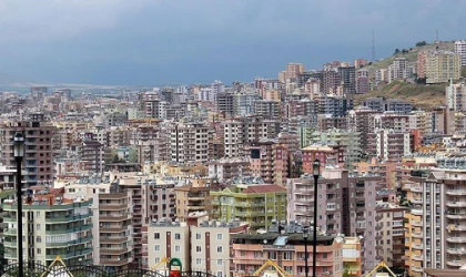 Konut fiyatları 5 yılda 10 kat, arsa fiyatları ise 7 kat arttı...