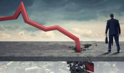 Küresel şirket iflasları 10 yılın en yükseğinde!