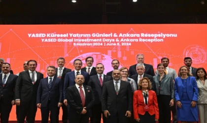 Türkiye küresel yatırımda çekim merkezi