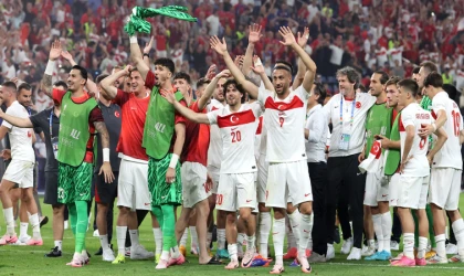 A Milli Futbol Takımı, Avusturya karşısında çeyrek final peşinde