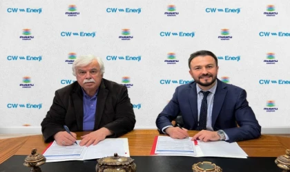 CW Enerji’den 4 milyon dolarlık yeni GES anlaşması