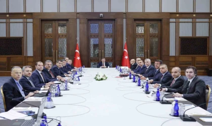 Ekonomi Koordinasyon Kurulu Toplandı