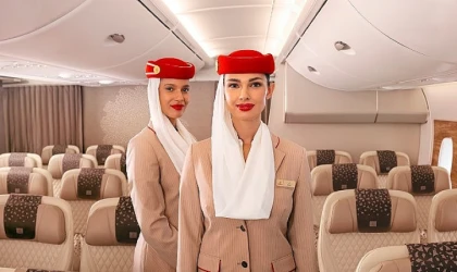 Kabin Memuru Alımlarına Devam Ediyor