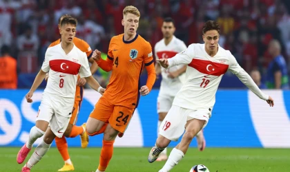 EURO 2024'e veda ettik