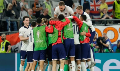 EURO 2024’te finalin adı: İngiltere – İspanya