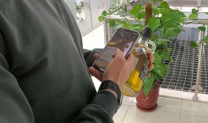 Gıda işletmelerinde karekod uygulaması başladı