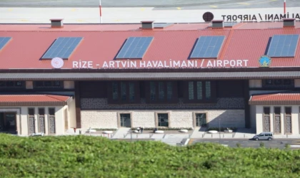 Havalimanı Rize tarihinin en büyük yatırımı